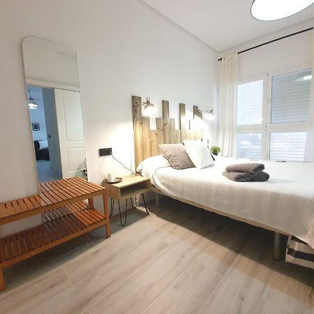 Apartamentos Alamos Màlaga Exteriér fotografie