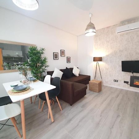 Apartamentos Alamos Màlaga Exteriér fotografie