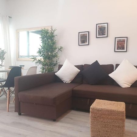 Apartamentos Alamos Màlaga Exteriér fotografie
