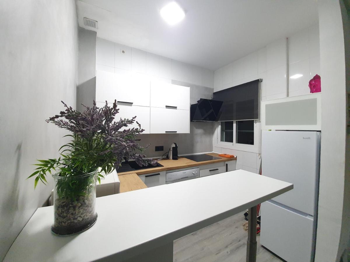 Apartamentos Alamos Màlaga Exteriér fotografie