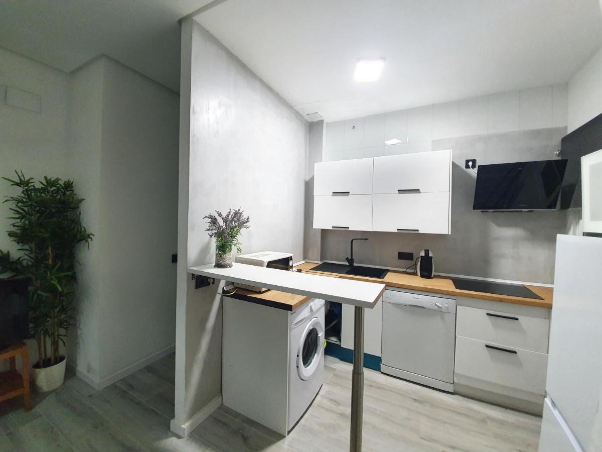 Apartamentos Alamos Màlaga Exteriér fotografie