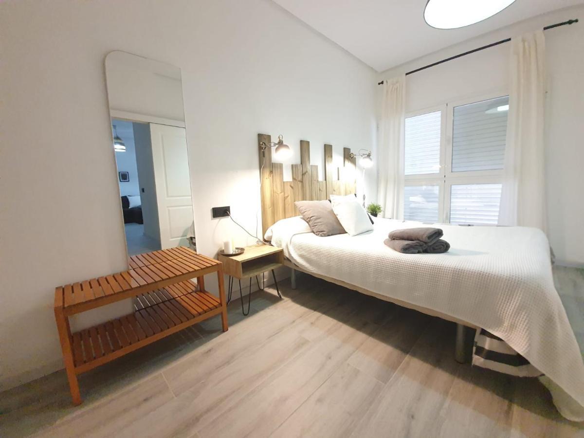 Apartamentos Alamos Màlaga Exteriér fotografie