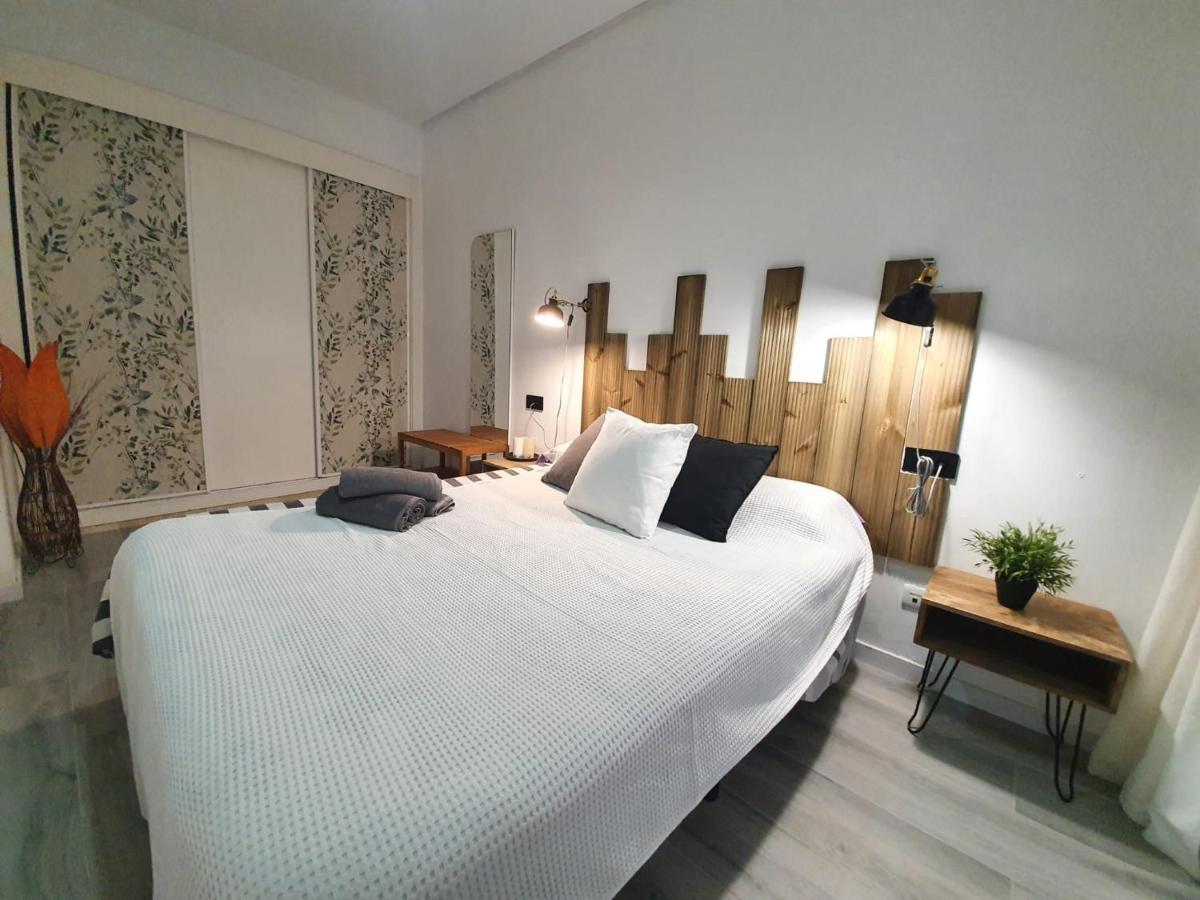 Apartamentos Alamos Màlaga Exteriér fotografie