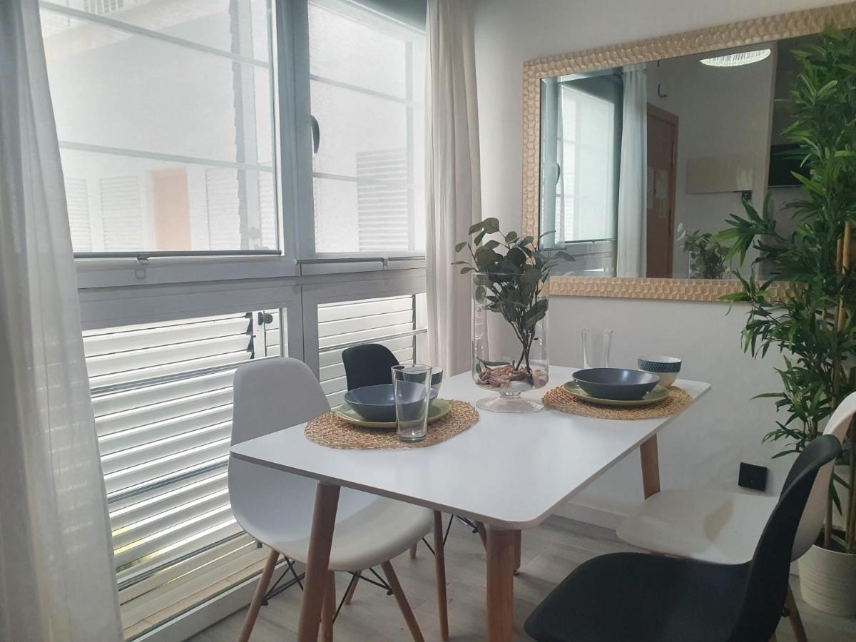 Apartamentos Alamos Màlaga Exteriér fotografie