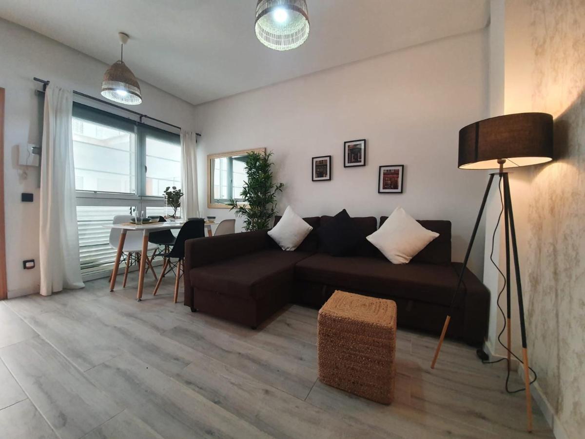Apartamentos Alamos Màlaga Exteriér fotografie