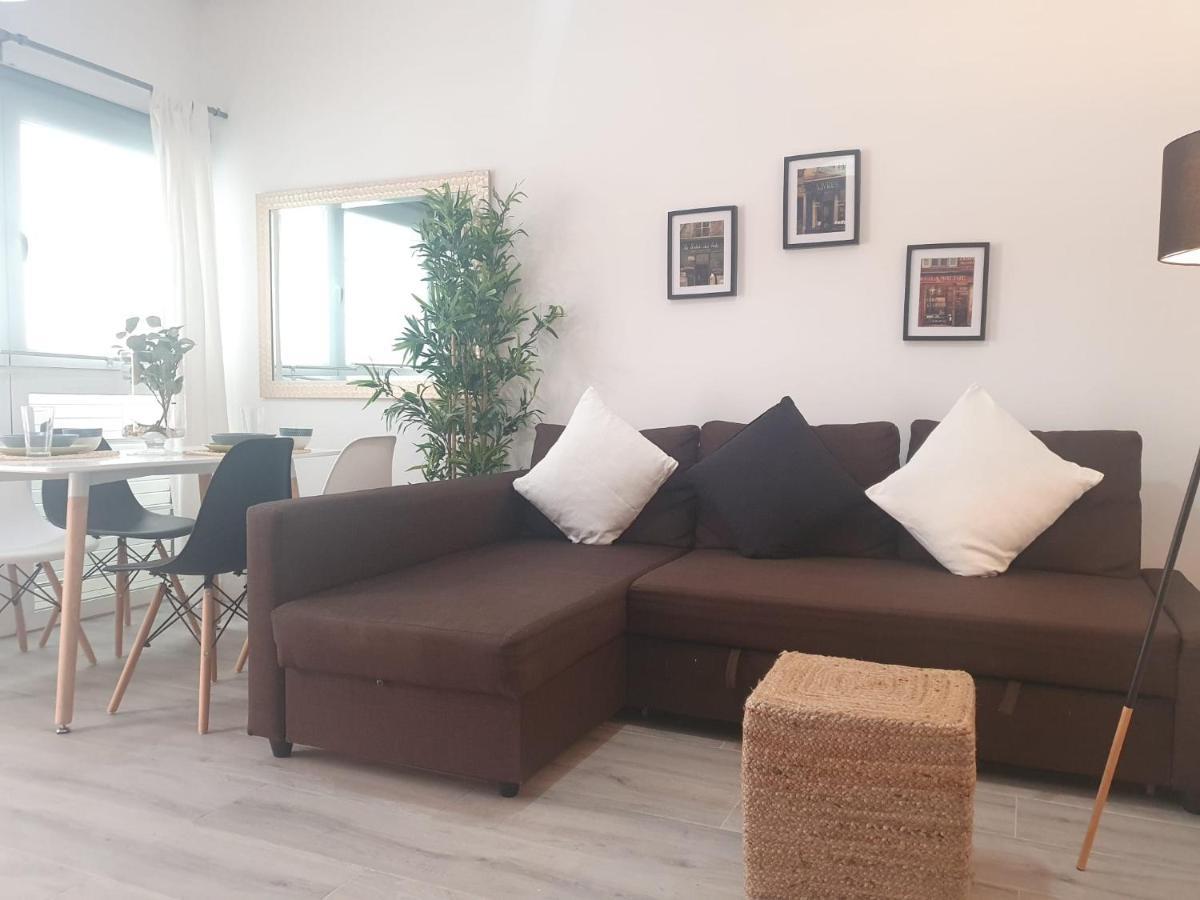 Apartamentos Alamos Màlaga Exteriér fotografie