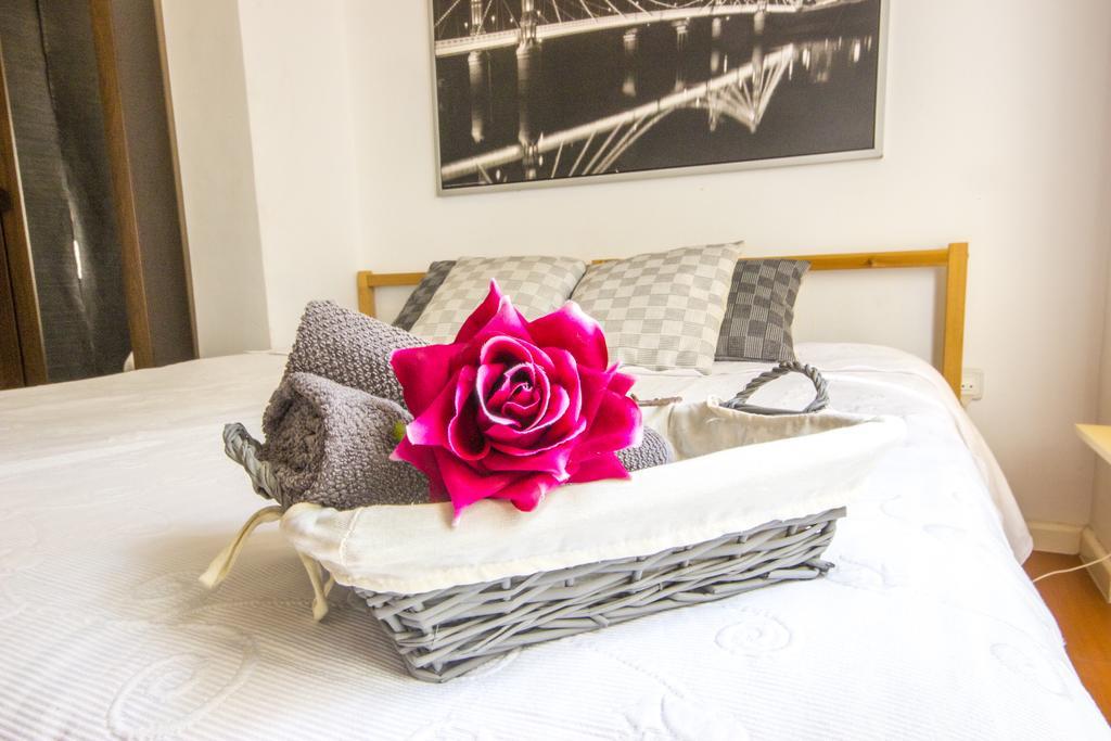 Apartamentos Alamos Màlaga Pokoj fotografie