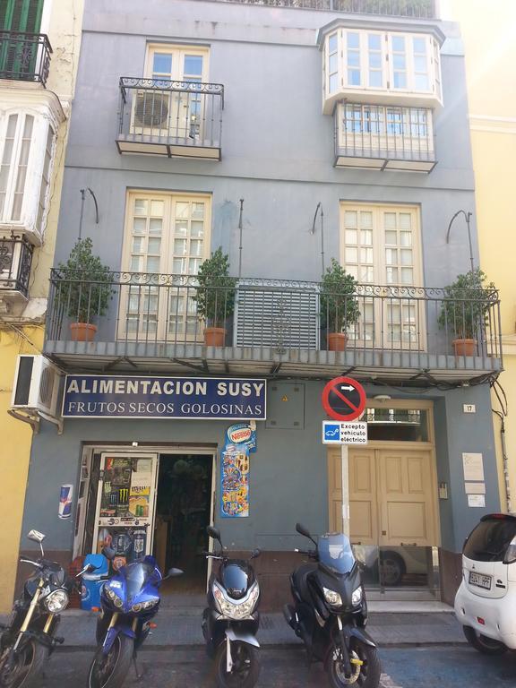 Apartamentos Alamos Màlaga Exteriér fotografie